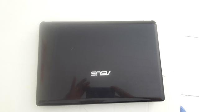 Vendo notebook Asus - Foto 2