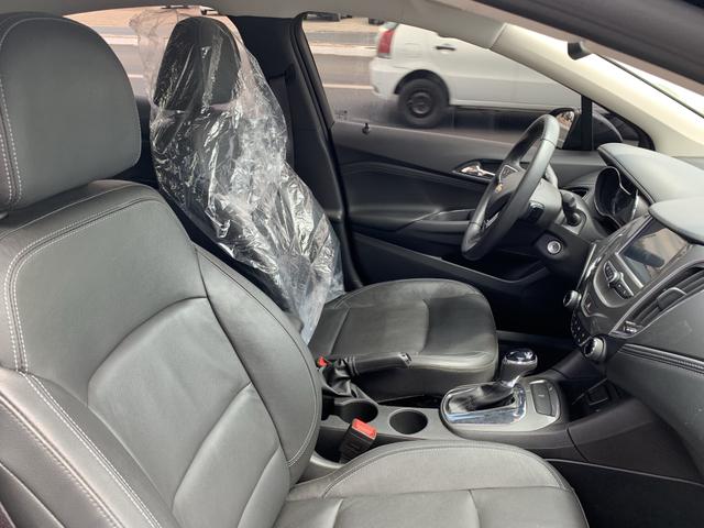 Cruze LT Turbo 17/18 ACEITO CONSÓRCIO - Foto 13