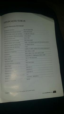Cabeçote/amplificador - Foto 4