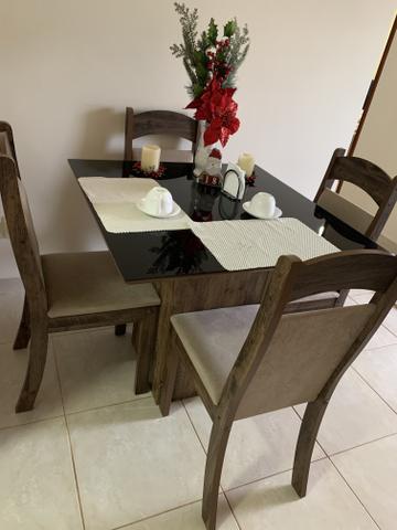 Mesa 4 lugares