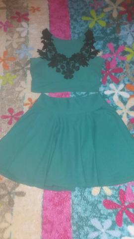 Saia e blusa - Foto 2