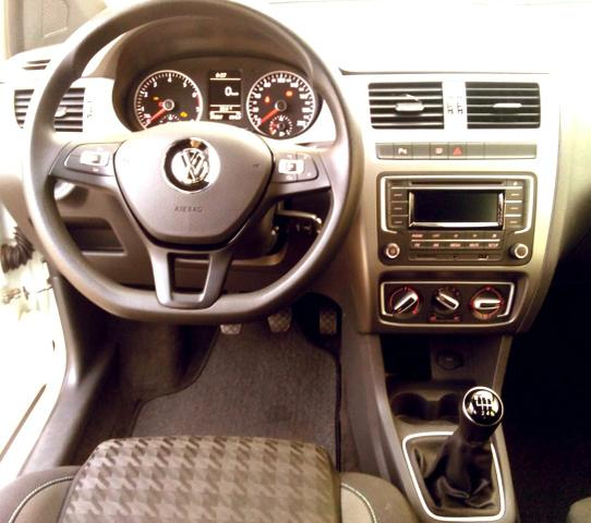 NOVO FOX TRACK 2018 MPI, IPVA 2020 pago, ÚNICA DONA, APENAS 38mil km rodados - Foto 20