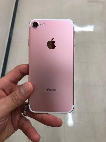 Vendo iPhone 7 Rose