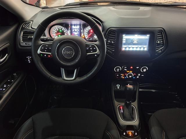 Jeep Compass Sport 2.0 16v Flex 2019 Vermelho Único Dono - Foto 6