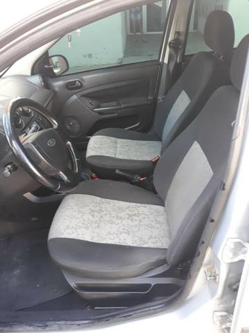 Ford Fiesta 2009 sedan completo