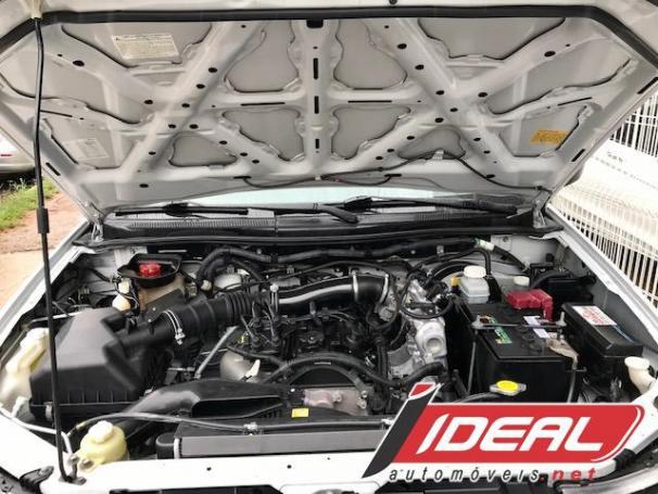 L200 Triton HLS 2.4 Flex 16V CD Mec. - Foto 9