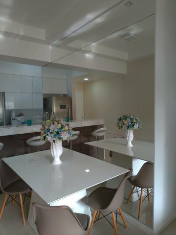Luar do Pontal | Apartamento no Recreio de 3 quartos com suíte | Real Imóveis RJ - Foto 18