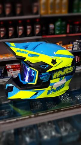 Capacete IMS Sprint