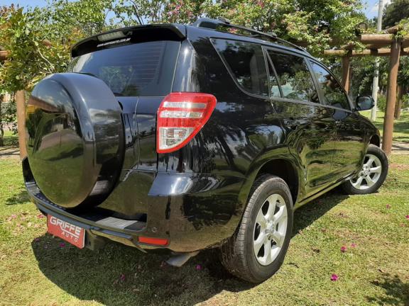TOYOTA RAV4 2.4 4X2 16V 170CV AUT - Foto 6