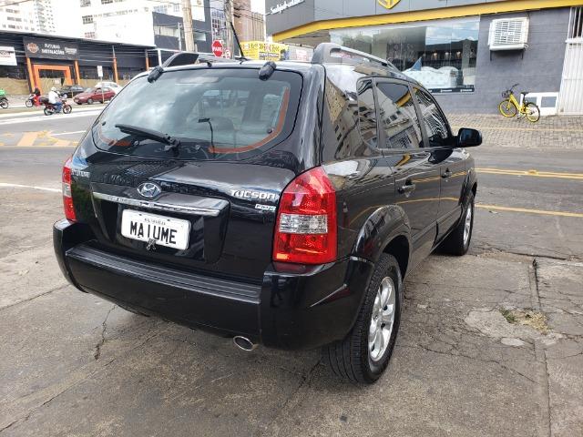 Tucson GLS 2.0 15/16 aut. preta flex - Foto 6