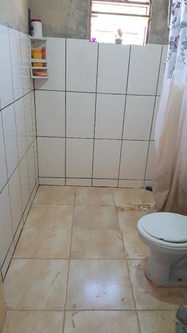 Vende-se Casa com terreno grande, com estrutura para sobrado - Foto 5