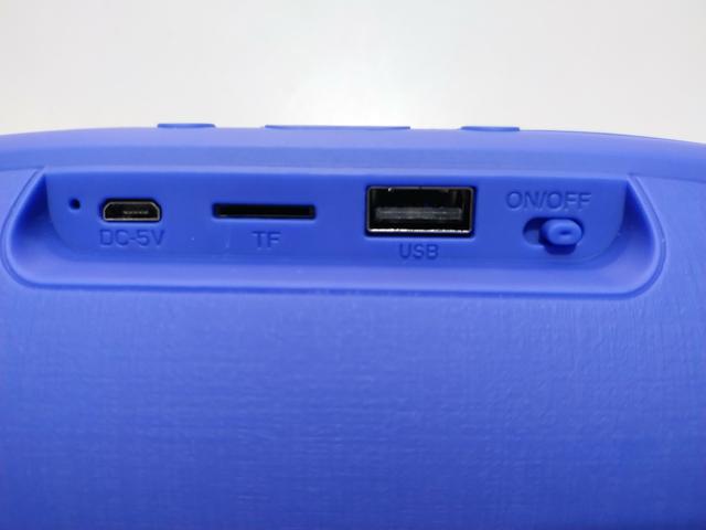 Vendo Jbl Xtreme Mini Nova Azul Ótima Qualidade de Som - Foto 3