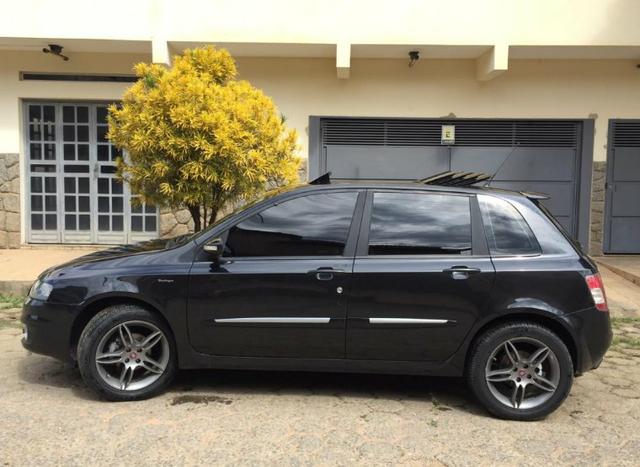 Fiat Stilo Black Motion 2010 TETO SOLAR
