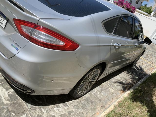 Fusion Titanium - Foto 6