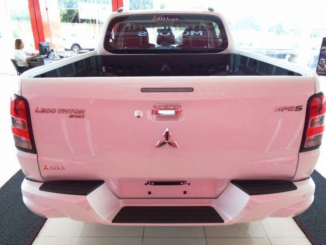 L200 TRITON SPORT HPE-S 2.4 CD DIES. AUT zero Km - Foto 12