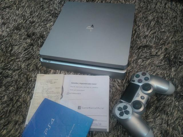 Ps4 prata
