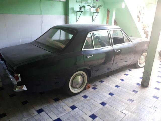Troco opala 74 por moto 300 pra cima - Foto 2