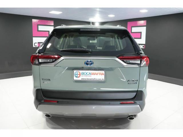 Toyota RAV-4 SX HYBRIDA - Foto 4