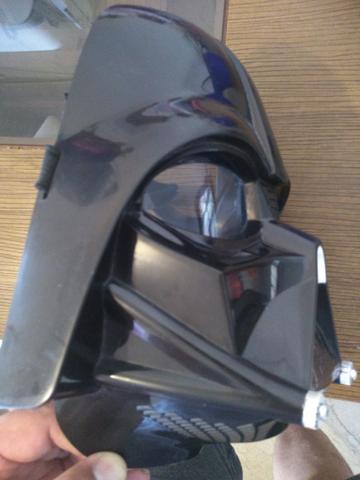 MÁSCARA Darth Vader ( Universal studios) - Foto 2