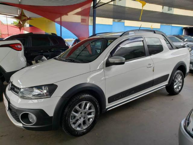 Volkswagen Saveiro Cross CD 2016