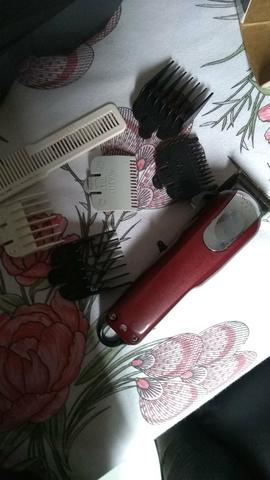 Magic Clip Sem fio, maquina profissional