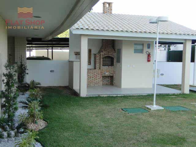 Apartamento com 3 dormitórios à venda, fortaleza/ce - Foto 4