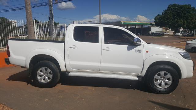 Toyota Hilux Sr CD - Foto 2