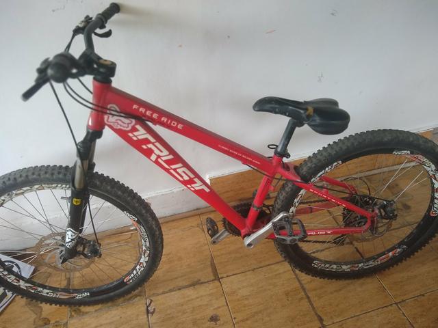 Vendo bike