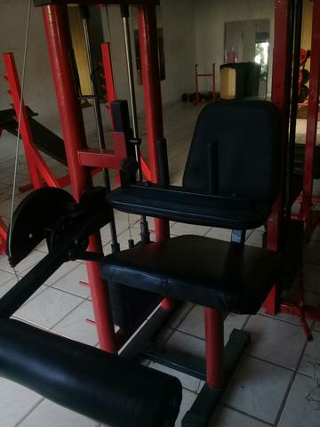 Cadeira Flexora