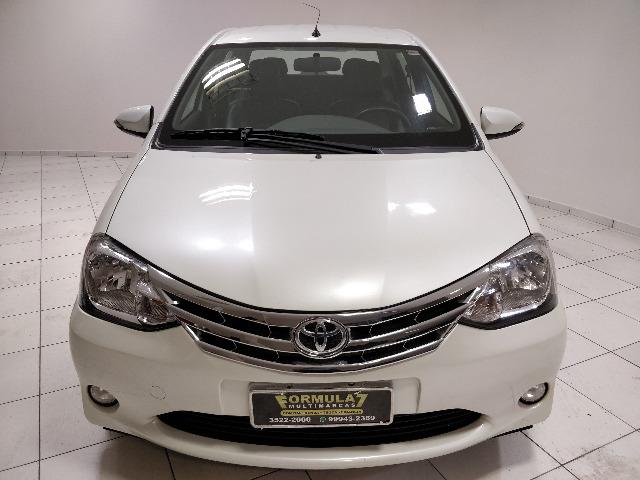 Toyota Etios 1.5 Sedan Platinum 2016