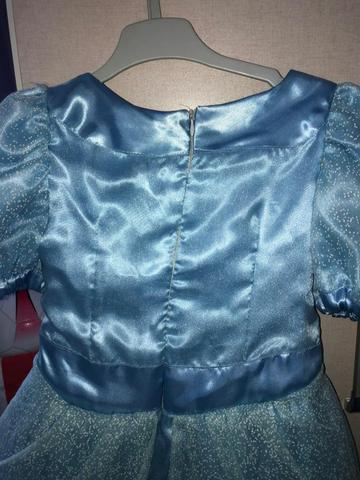 Vestido luxo Cinderela - Foto 5
