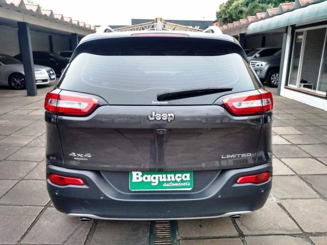 JEEP Cherokee 3.2 V6 LIMITED 4P - Foto 4