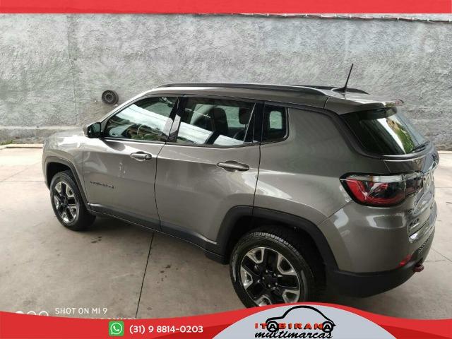 Jeep Compass Trailhawk 2.0 4x4 16v Aut. Diesel - Foto 2