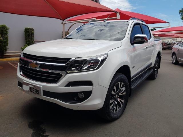 S10 Ltz CD 4x4 Automático