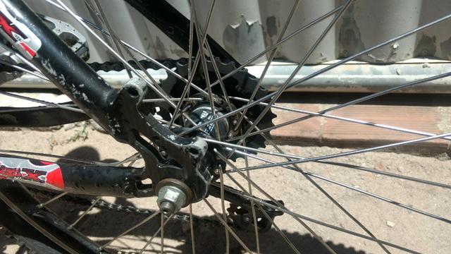 Bicicleta