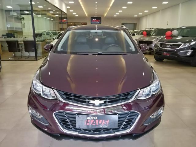 Cruze LT 1.4 16V Ecotec (Aut)(Flex) 2017
