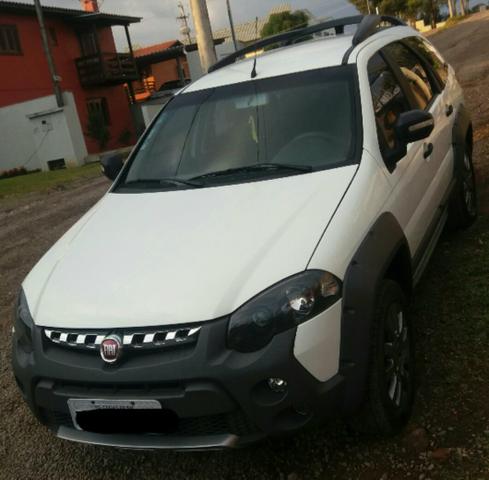 Palio weekend adventure 1.8 2015 - Foto 2