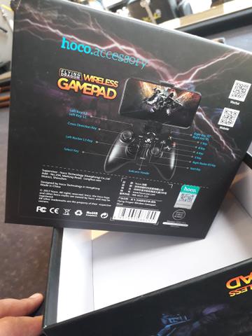 Controle de jogar free firre ou qualquer jogo no celular - Foto 2