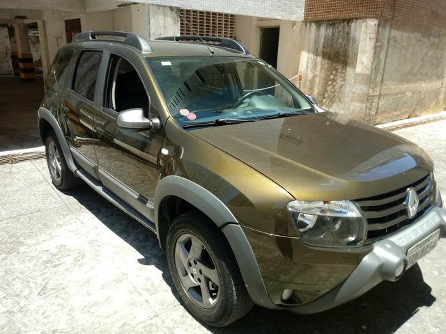 Duster tech road II 2015 automatico - Foto 3