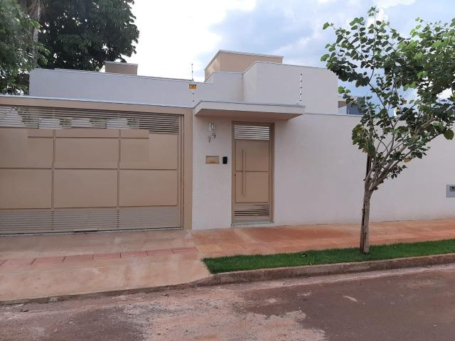 Linda Casa Jardim Seminário Toda de Led - Foto 13