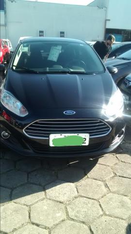 Ford Fiesta sedan