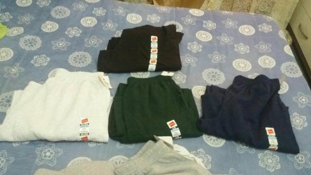 Calça g gg