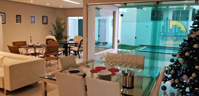 Condomínio Renaissance (Com 300m²) - Duplex - Com Modulados e Ar - 4 vagas - Foto 4