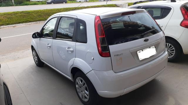 FORD FIESTA 2011/2012 1.6 MPI CLASS HATCH 8V FLEX 4P MANUAL - Foto 3