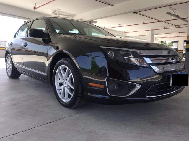 FORD FUSION - Foto 13