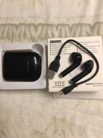 Fone de ouvido Bluetooch 17S. TWS - Foto 3