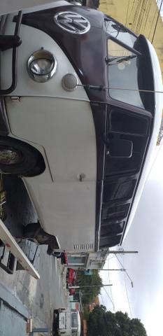 Kombi corujinha ótimo estado ano 1973 documentação em dias valor.14.900 - Foto 5