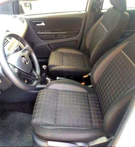 NOVO FOX TRACK 2018 MPI, IPVA 2020 pago, ÚNICA DONA, APENAS 38mil km rodados - Foto 18