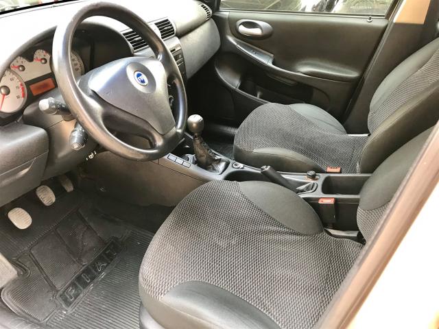 FIAT STILO 2007/2007 1.8 MPI CONNECT 8V FLEX 4P MANUAL - Foto 4