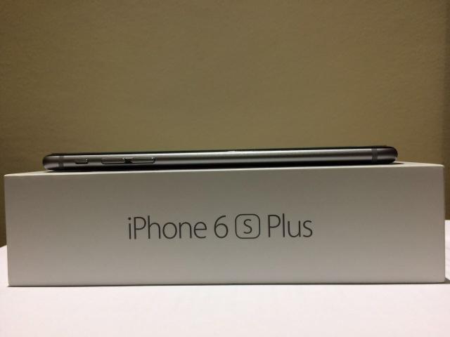VENDO iPhone 6S Plus - (novo!) - Foto 3